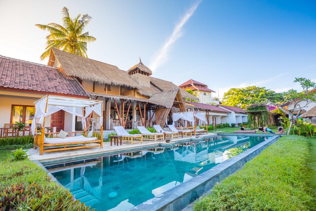 Nativo Lombok Hotel Kuta  Kültér fotó