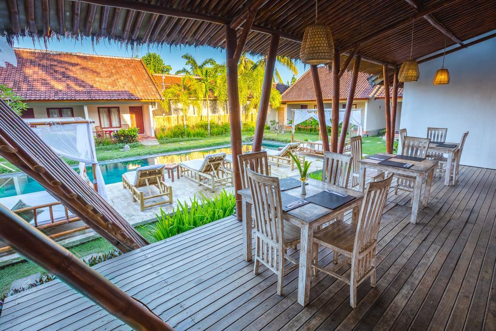 Nativo Lombok Hotel Kuta  Kültér fotó