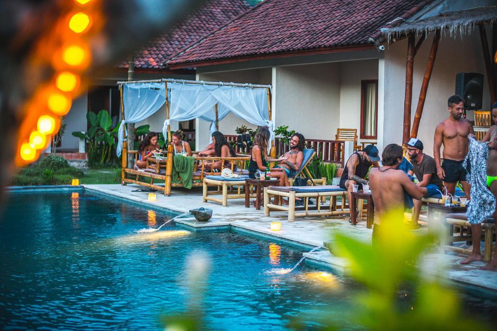 Nativo Lombok Hotel Kuta  Kültér fotó