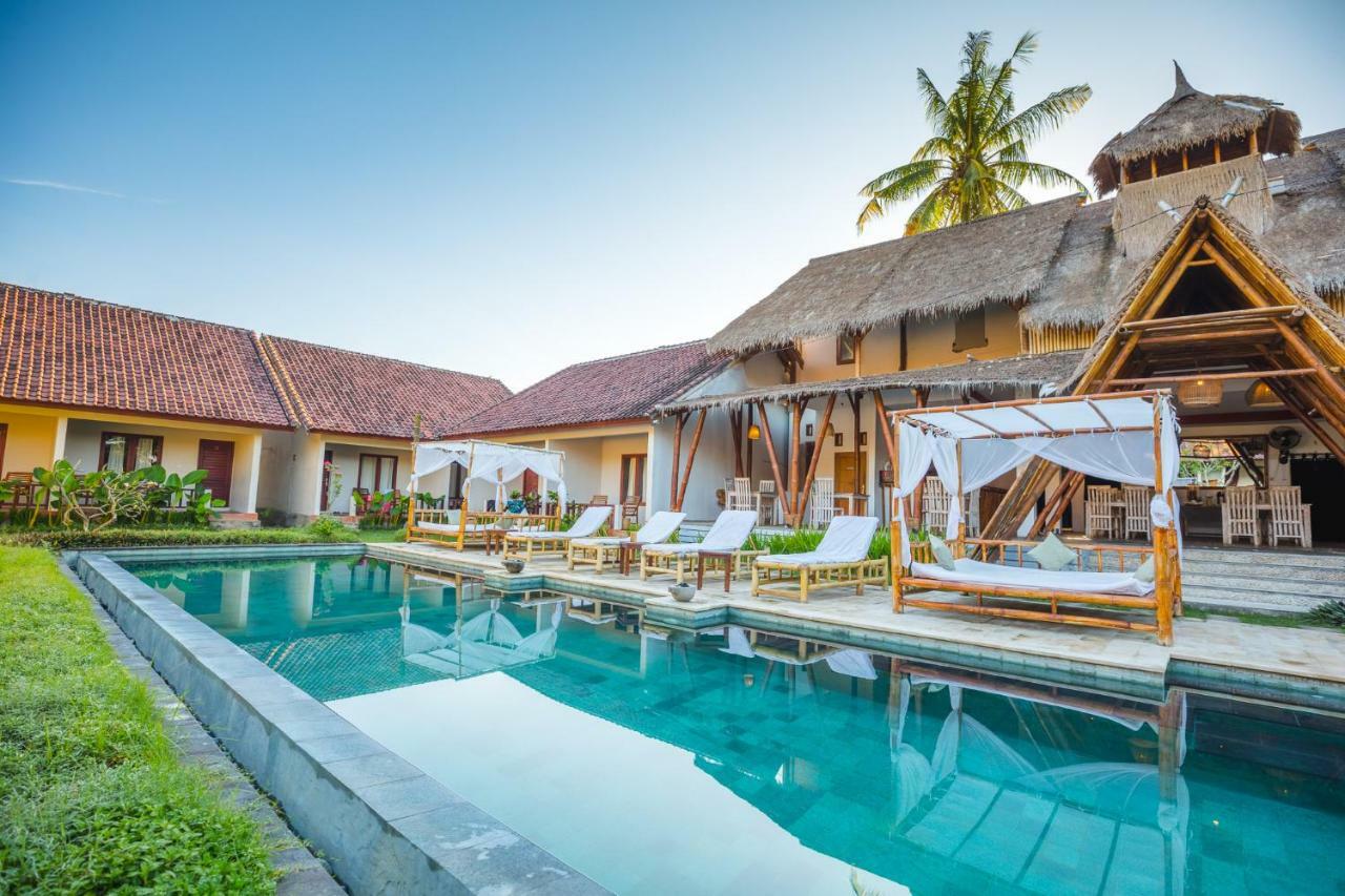 Nativo Lombok Hotel Kuta  Kültér fotó